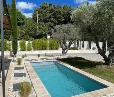 Maison • Grand Sud- Aix la Duranne - Photo 4