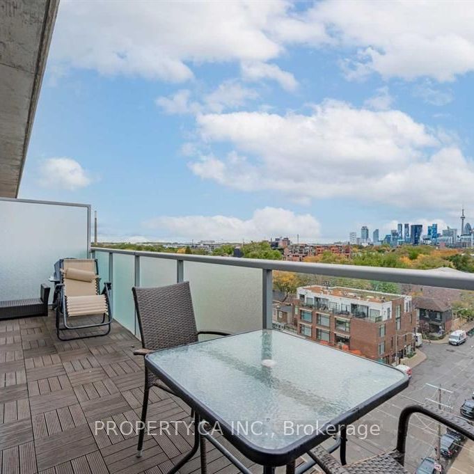 Printing Factory Lofts 201 , #814 - Photo 1