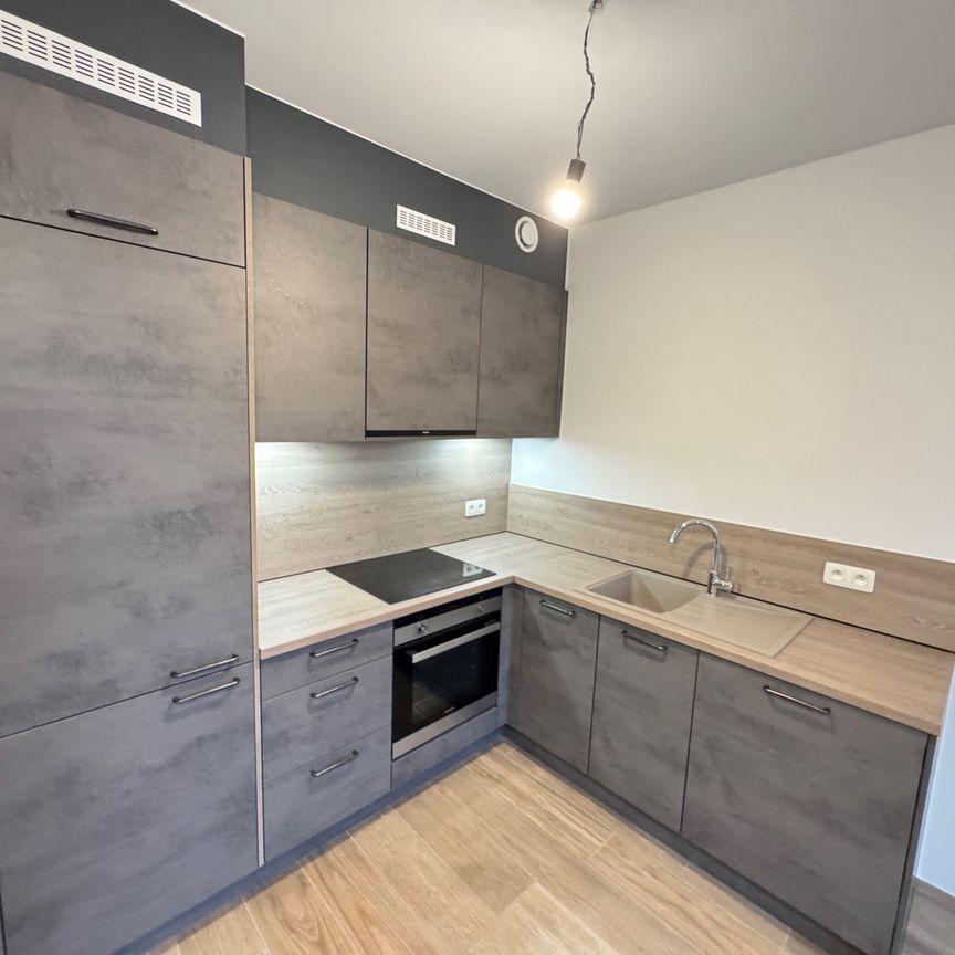 Appartement1 chambre + balcon à 1400 Nivelles  Loyer: 900 € - Photo 1