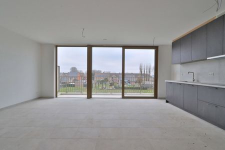 Nieuwbouwappartement met 2 slpks en 2 autostaanpltsen nabij centrum Beveren! - Photo 4