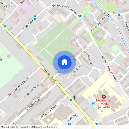 Field Terrace Road Newmarket