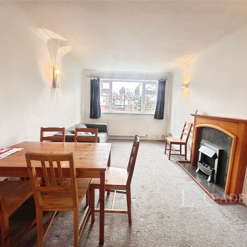 2 bedroom apartment to rent Clarendon Road, Birmingham, West Midlands, B16 - Photo 1