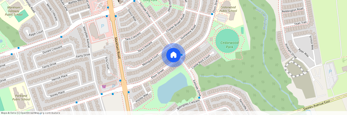 78 Eastvale Drive Unit# Bsmt, Markham