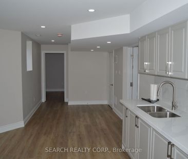 For Lease - 795 Bessy Trail BSMT Trail, Milton, Ontario - Photo 1