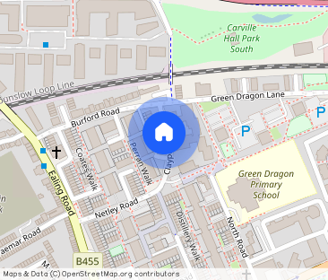 Flat 3, 25a Clayponds Lane, London TW8 0BN - Photo 1