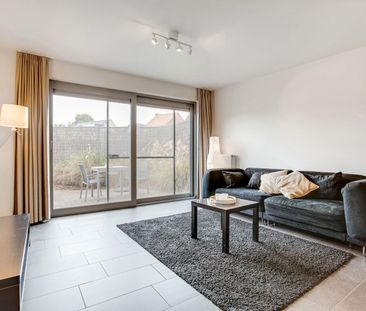 Gemeubeld appartement met 2 slaapkamers en terras - Photo 6