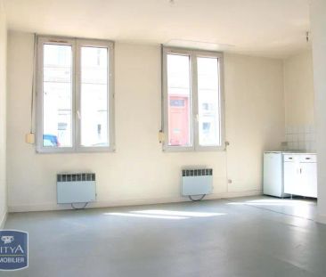 Appartement à louer 1 pièce 24.72m² - Photo 1