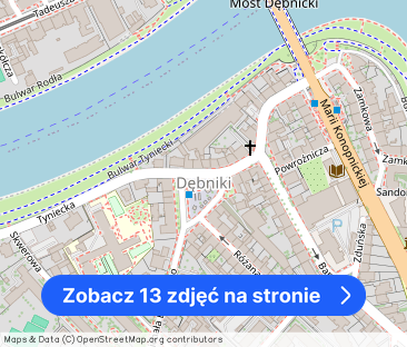 Osobna sypialnia | Obok Zakrzówka | Dębniki - Zdjęcie 1