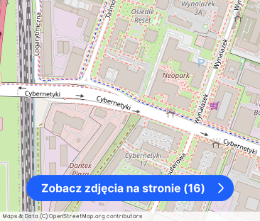 Nowoczesne 1-pokojowe mieszkanie , ul. Komputerowa, Służewiec – zdjęcie 1