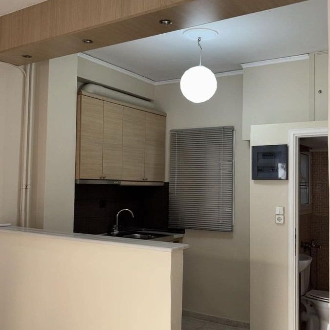 Studio/Γκαρσονιέρα για ενοικίαση - Νέος Κόσμος, - Photo 1