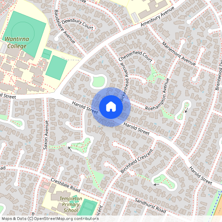 28 Birkenhead Avenue, Vic 3152, Wantirna