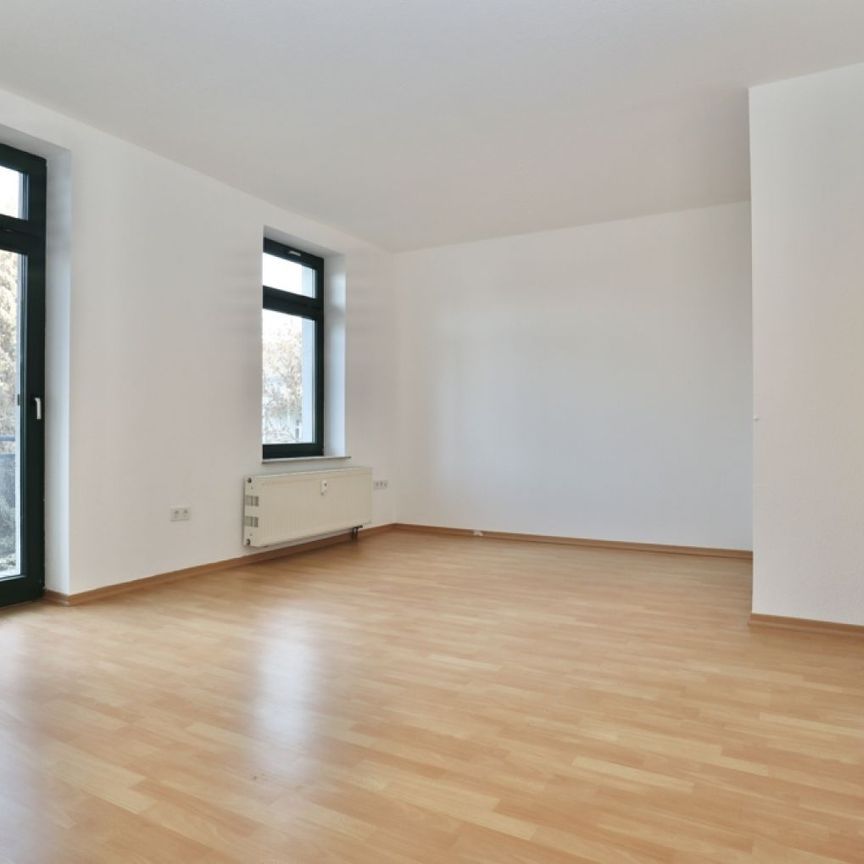 2-Raum Wohnung • Balkon • Altendorf • in Chemnitz • beliebte Lage • Wanne • Glasfaseranschluss - Photo 1