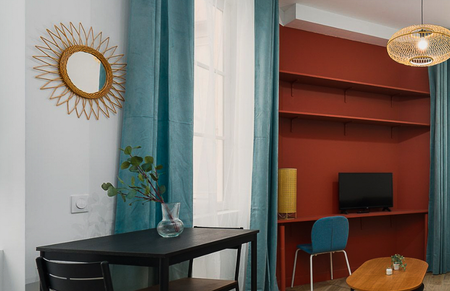 Magnifique studio meublé de 18m² - Rue du Plat (Lyon 02) - Photo 4