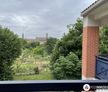 Location Appartement 2 pièces 50m² ALBI 81000 - Photo 1