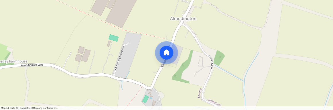 Almodington Lane, Earnley, PO20