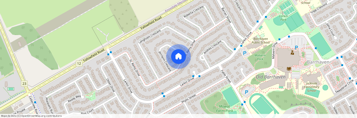 21 B St Remy Drive, Barrhaven