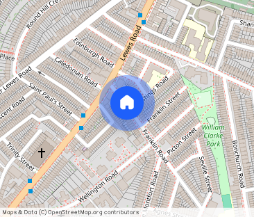 Franklin Road, Brighton, BN2 3AD - Photo 1