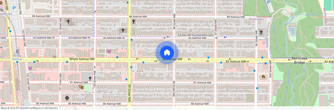 9818-9882 82 Ave NW, Edmonton
