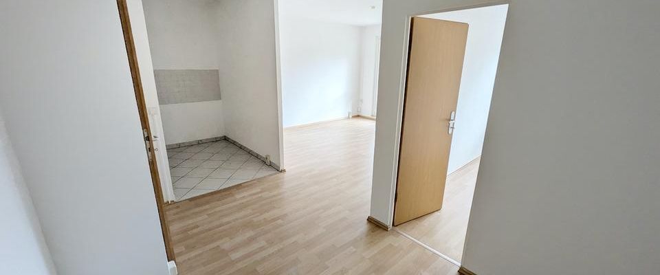 ++ ab sofort verfügbar - frisch renovierte 3-Raum Wohnung mit Balkon - gepflegte Wohnanlage ++ - Photo 1