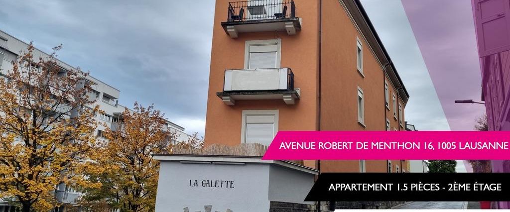 1.5 Zimmer, 13 m², 2. Stock - Photo 1