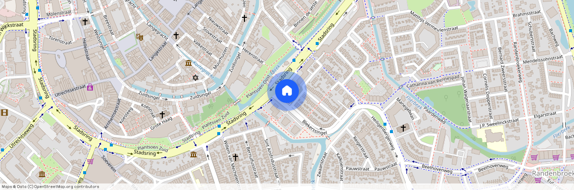 Stadsring 161A, Amersfoort