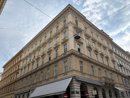 Charmante Wohnung mit im Herzen von Wien! - Foto 4