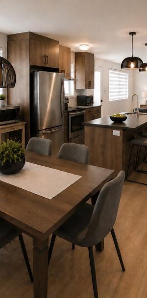 Superbe appartement 4 1/2 style condo à louer dans un secteur recherché de Blainville ! - Photo 1