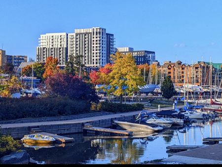 For Lease - 125 BRONTE Road Unit# A0816, Oakville, Ontario - Photo 2