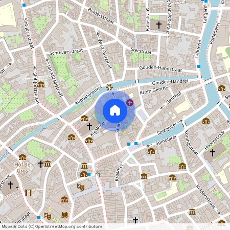 Spanjaardstraat, 11, 8000, Brugge