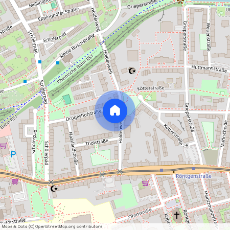 Holdenweg 17, 45143 Essen