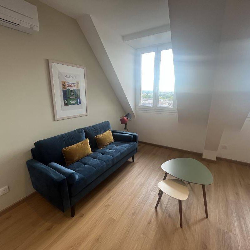 Location appartement t1 bis 2 pièces 36 m² à Rodez (12000) - Photo 1