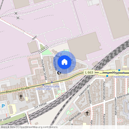 Neue Radstraße 8, 44147 Dortmund - Innenstadt-West