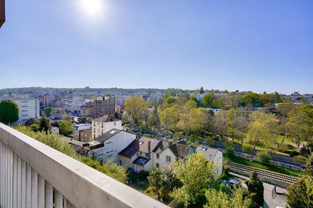 APPARTEMENT 3 PIECES 67m2 MEUDON VAL FLEURY - Photo 5