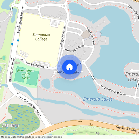 3080 Quay South Drive, Qld 4211, Carrara