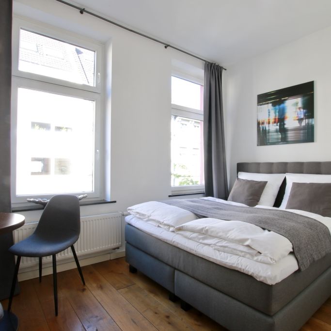 Modern Living - im Stadtteil mit Flair am Eigelstein - Foto 1