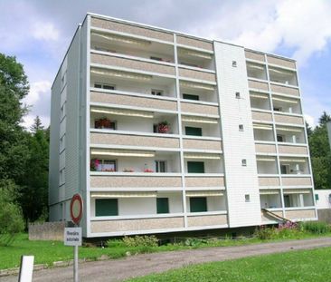 Bel appartement d'une pièce avec balcon ! - Photo 2