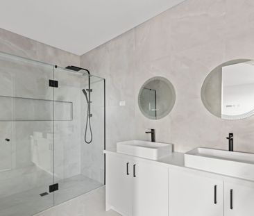 Brand New Family Living with Space to Unwind - Photo 4