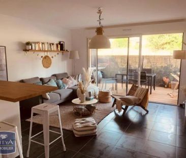 Appartement à louer 2 pièces 46m² - Photo 6