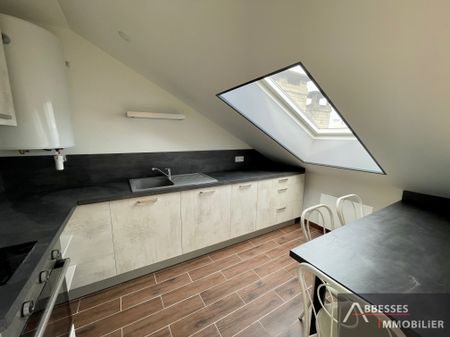 Location Appartement 1 pièce 21m² REMIREMONT 88200 - Photo 3