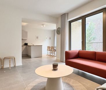 Appartement te huur in Brussel voor € 1.200 met 1 slaapkamer - Photo 6