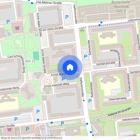 Ernst-Abbe-Straße 4, 06122 Sachsen-Anhalt - Halle