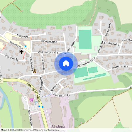 Sonnenhalde 2, 74424 Bühlertann