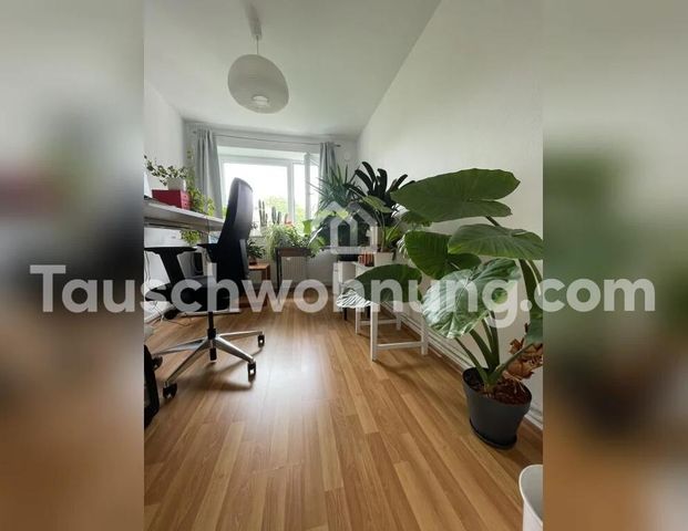 TAUSCHWOHNUNG Tausche schöne 3-Zimmer-Wohnung gegen eine größere - Foto 1