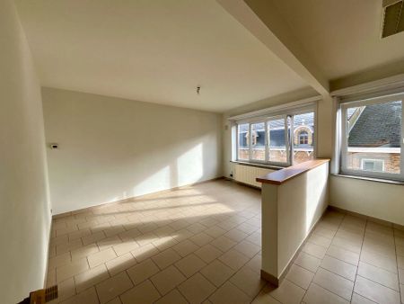 App te huur centrum Halle met 1 slpk - Photo 3