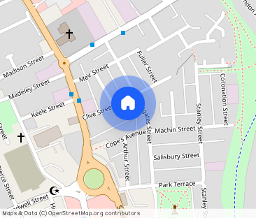 Clive Street, Tunstall, Stoke-on-Trent, ST6 - Photo 1