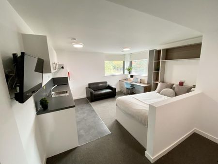 1 bedroom flat to rent - Photo 2