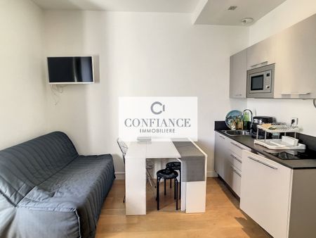 Location Appartement 1 pièce 21m² NICE 06000 - Photo 3