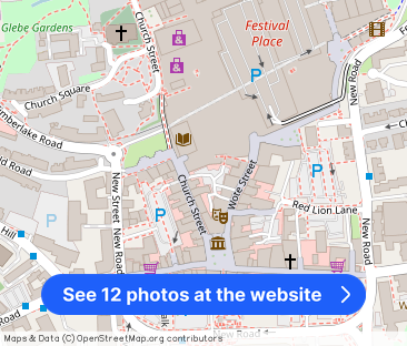 Russell Road, Town Centre, Basingstoke - Photo 1