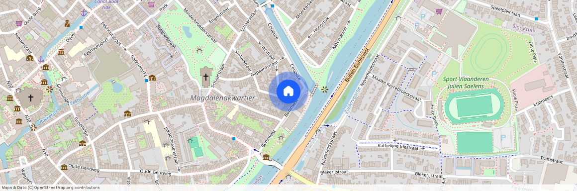 Violierstraat 69 / 0101, 8000 Brugge