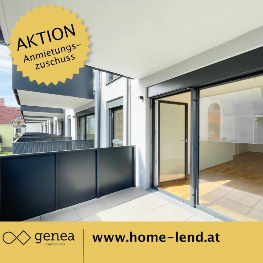 Home-Lend: Neubauwohnungen mit Großstadtflair | Neubau - Photo 1
